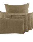 Housse de coussin Haomy - California