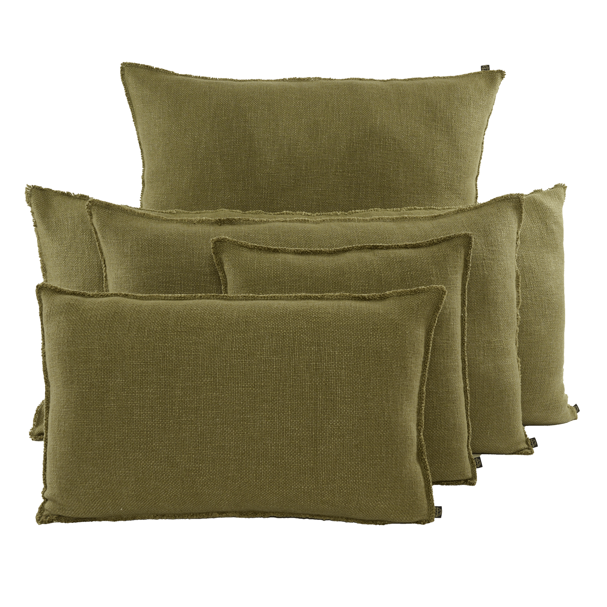Housse de coussin Haomy - California
