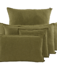 Housse de coussin Haomy - California