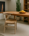 Fauteuil japonais  -  56x52x76cm - 168003.65