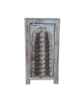 Armoire Asha - Teck Recyclé - 39x35x78cm