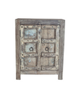 Armoire Aadi - Teck Recyclé - 65x39x83cm