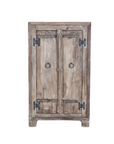 Armoire Anya - Teck Recyclé - 61x36x104cm