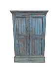 Armoire Atul - Teck Recyclé - 68x37x100cm