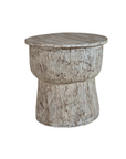 Table basse Avik - Bois - 38x38x39cm