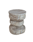 Table basse Avir - Bois - 30x35x37cm