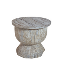 Table basse Ayra - Bois - 41x41x37cm