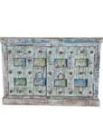 Buffet Anir - Teck Recyclé - 118x42x79cm
