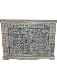 Buffet Anju - Teck Recyclé - 134x46x94cm
