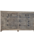Buffet Anki - Teck Recyclé - 165x44x97cm