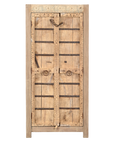 Armoire Cyna - Teck Recyclé - 84x43x175cm