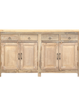 Buffet Kian - Teck Recyclé - 173x48x97cm