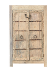 Armoire Sita - Teck Recyclé - 89x43x145cm
