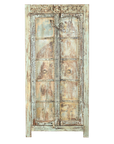 Armoire Adit - Teck Recyclé - 81x43x168cm