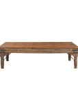 Table basse Kaja - Teck Recyclé - 198x107x56cm