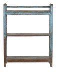 Etagère Chiva - Teck Recyclé - 86x28x109cm