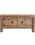Meuble TV Bari - Teck Recyclé - 152x58x76cm