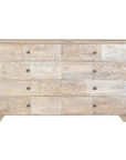 Commode Char - Teck Recyclé - 150x43x91cm