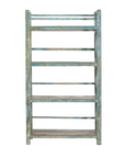 Etagère Rani - Teck Recyclé - 91x30x160cm