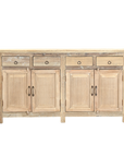 Buffet Ketu - Teck Recyclé - 173x48x97cm