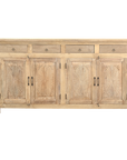 Buffet Mani - Teck Recyclé - 203x43x109cm
