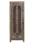 Armoire Chala - Teck Recyclé - 51x38x137cm