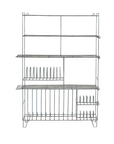 Etagère Lavi - Fer - 86x28x132cm