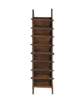 Bibliothèque Nala - Teck Recyclé - 74x23x282cm
