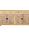 Buffet Cuti - Teck Recyclé - 203x43x109cm