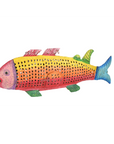 Poisson Ekina - Fer - 42x3x16cm