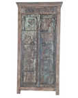 Armoire Aarav - Teck Recyclé - 97x39x197cm