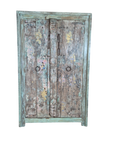 Armoire Aamir - Teck Recyclé - 105x42x167cm