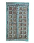 Armoire Aalok - Teck Recyclé - 100x45x168cm