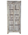 Armoire Aarti - Teck Recyclé - 74x40x177cm