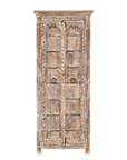 Armoire Ajay - Teck Recyclé - 79x41x191cm