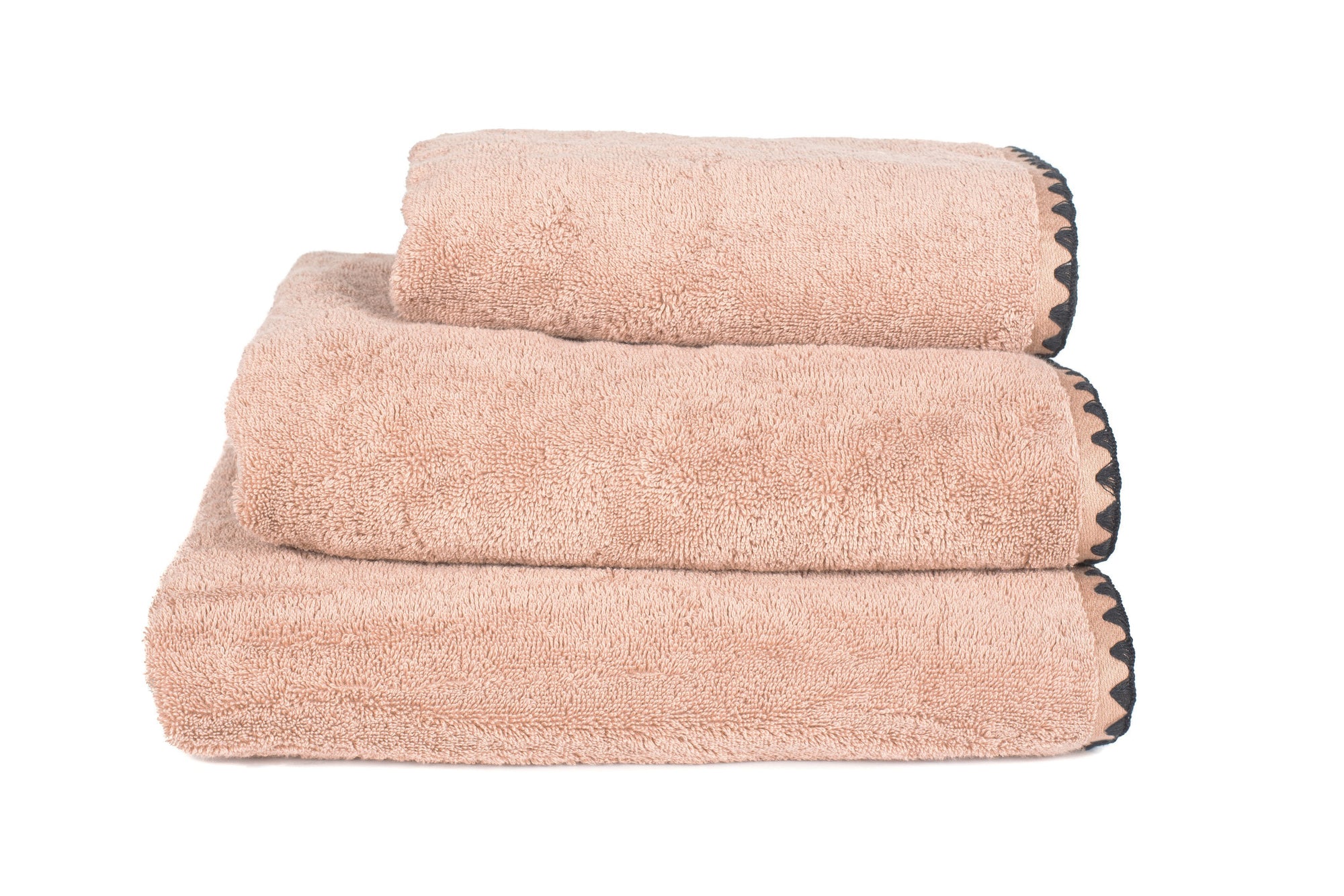 Serviette de Toilette Eponge Haomy - Issey