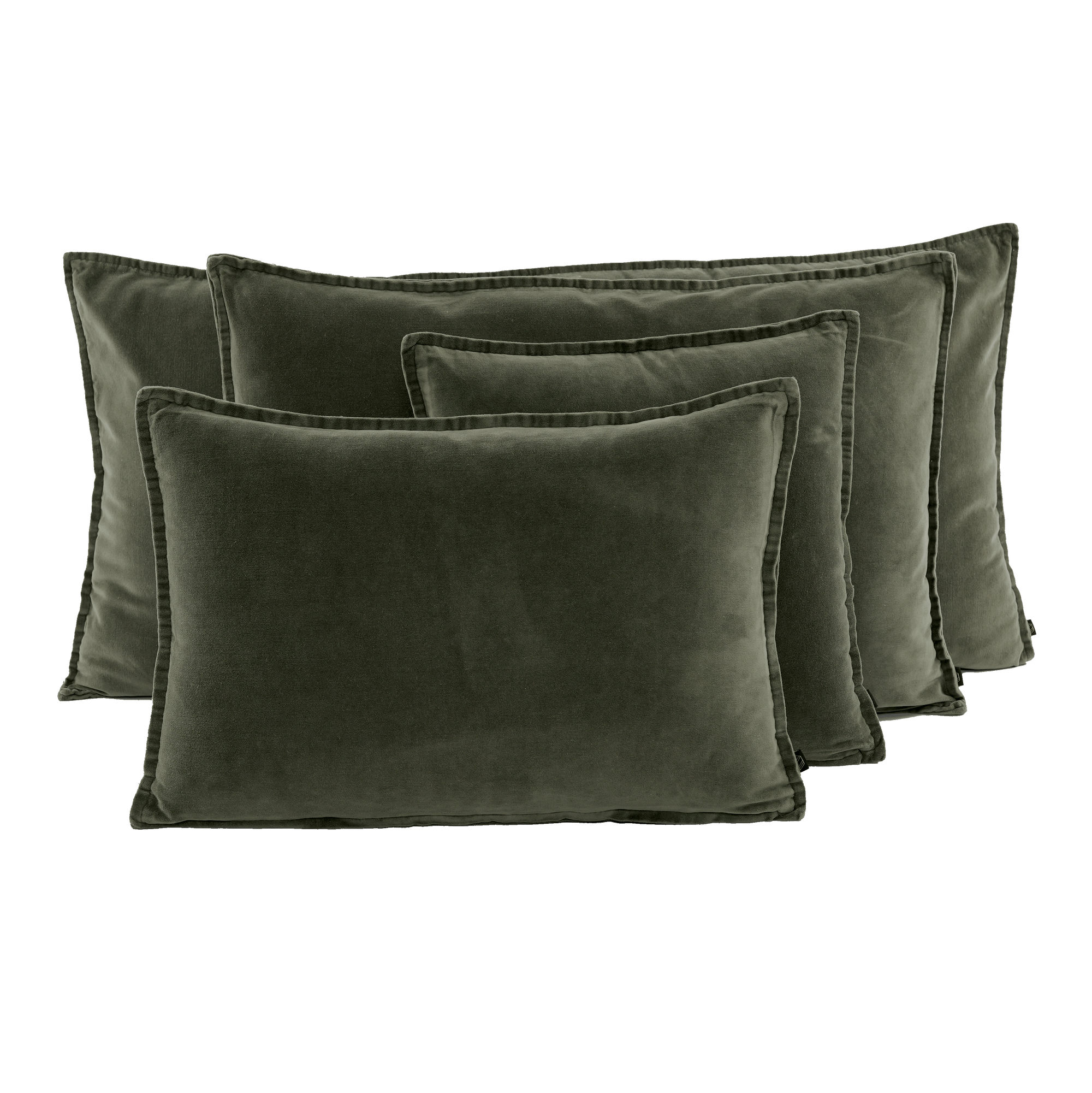 Housse de coussin Haomy - Manhattan