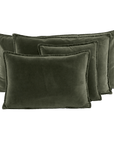 Housse de coussin Haomy - Manhattan