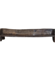 Banc Bijo - Teck Recyclé - 34x34x36cm