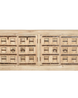Buffet Sona - Teck Recyclé - 226x53x99cm