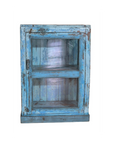 Vitrine Dron - Teck Recyclé - 60x45x87cm
