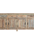 Buffet Enan - Teck Recyclé - 188x48x86cm