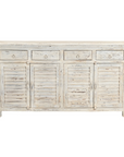 Buffet Avenel - Teck Recyclé - 180x43x100cm