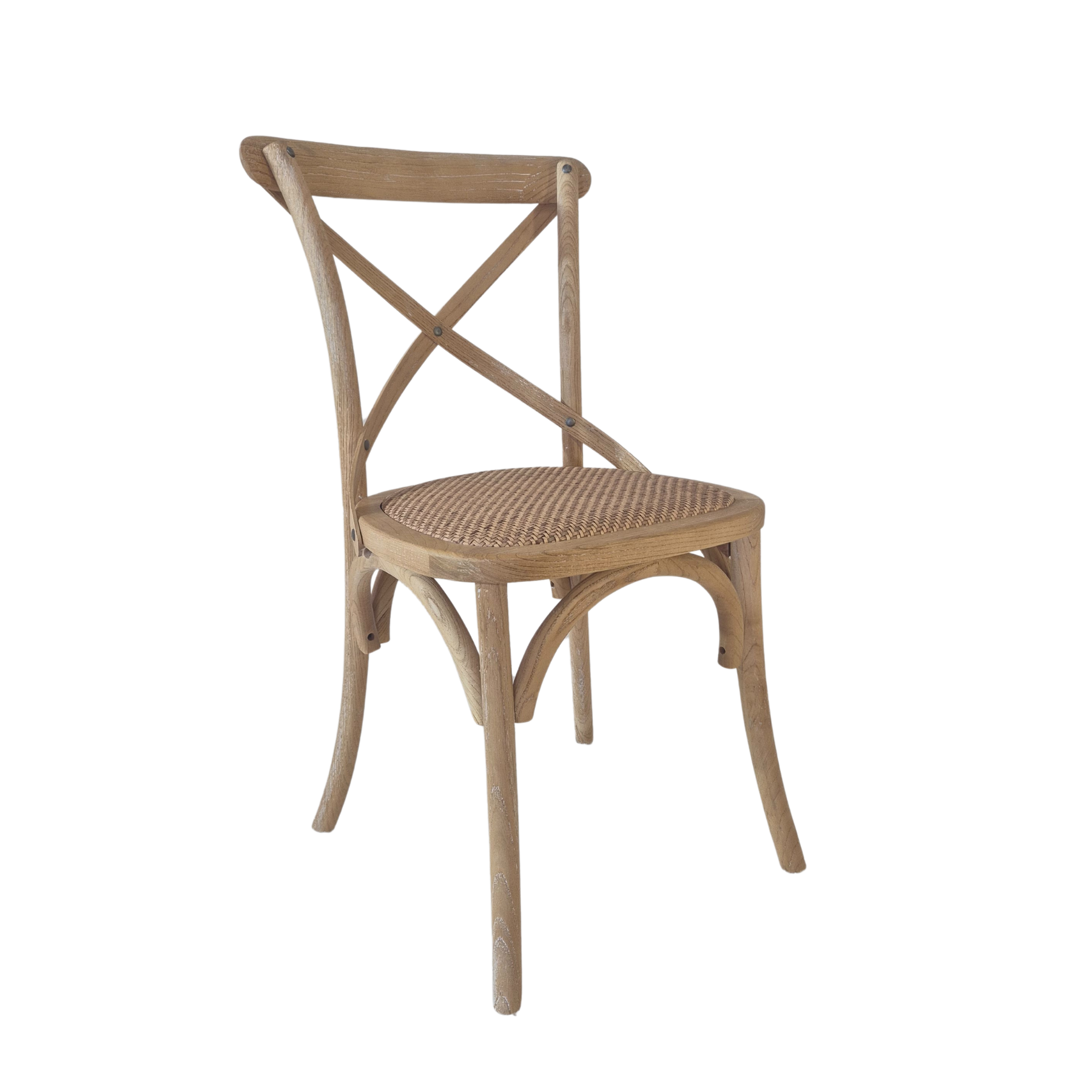 Chaise bistrot  -  50x45x88cm - 143003.47