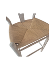 Chaise japonaise ilot  -  60x60x100cm - 168003.655