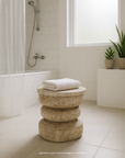 Table basse Avir - Bois - 30x35x37cm