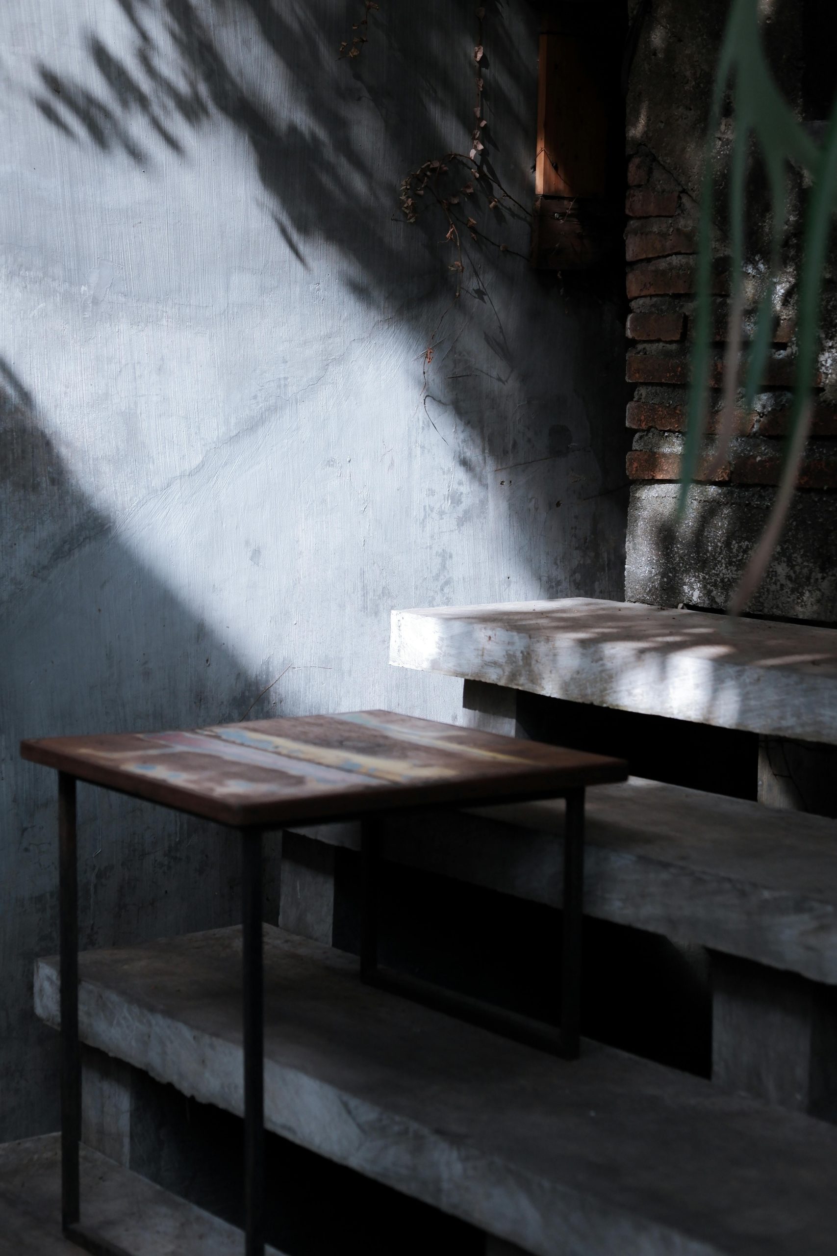 Combien de temps dure table basse teck recyclé