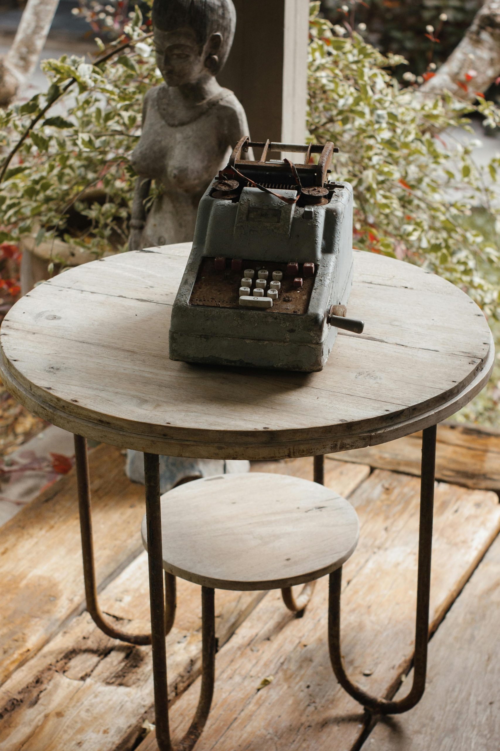 Durée de vie table basse teck recyclé