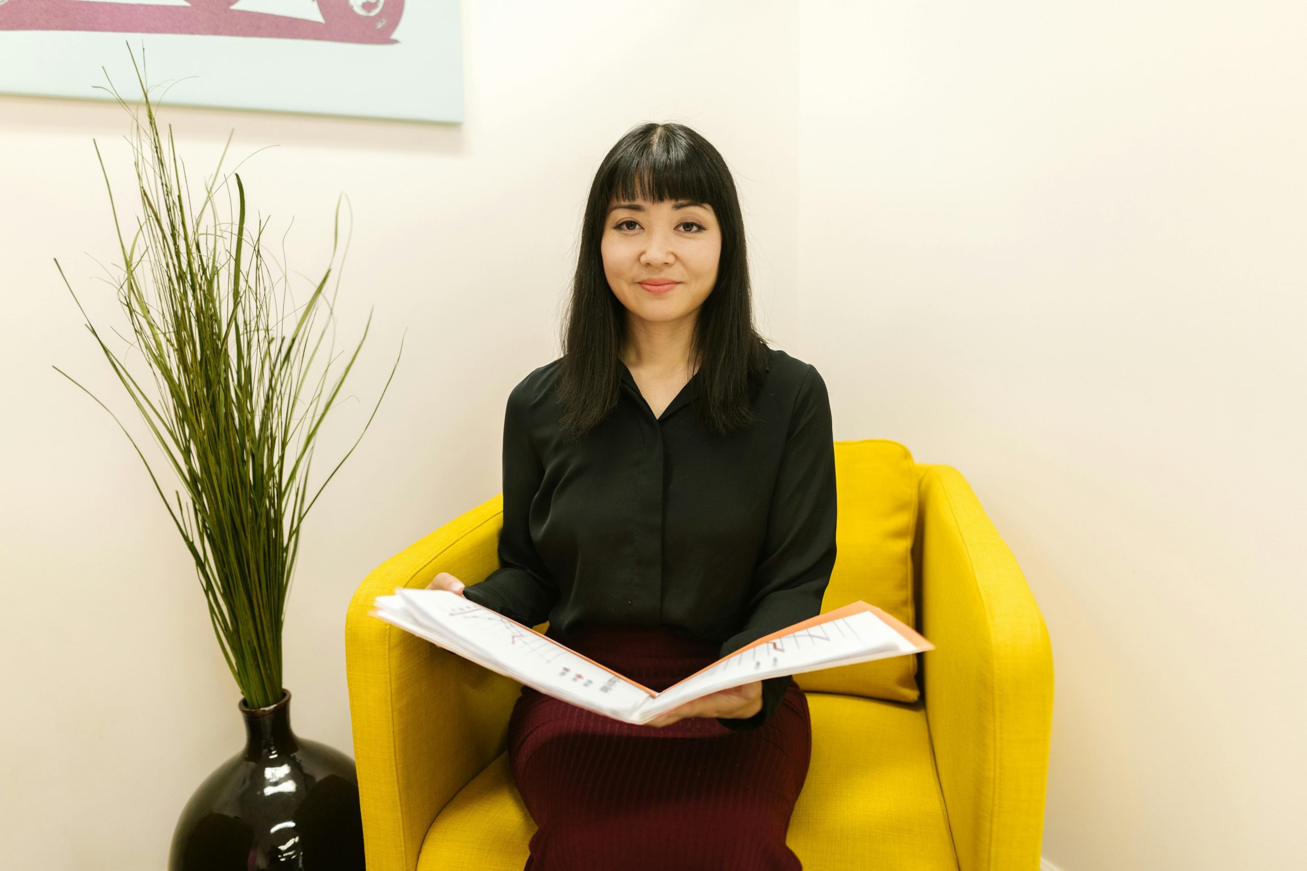 Ergonomie et posture fauteuil japonais