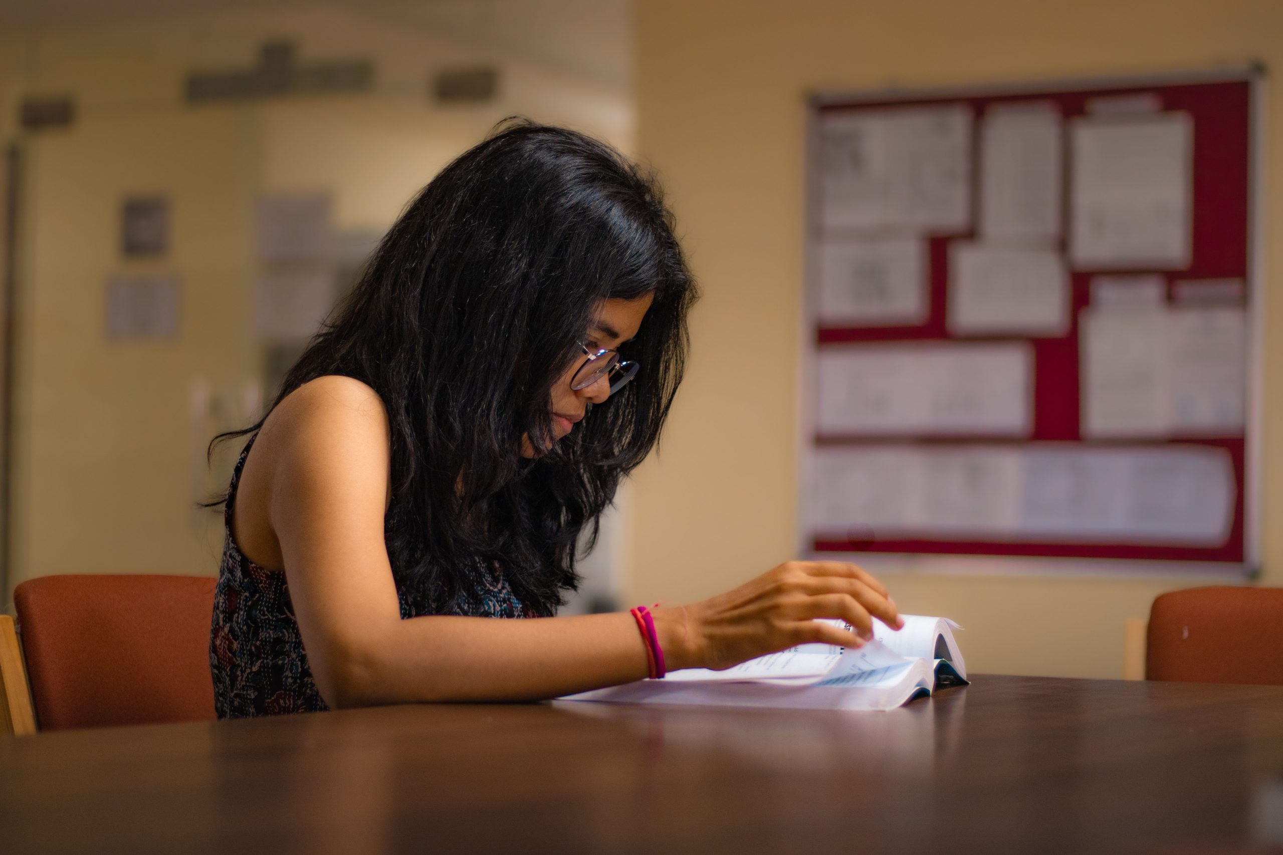 Qu'est-ce qu'une bibliothèque indienne